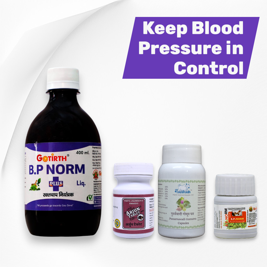 Advanced Blood Pressure Control & Cardiac Care Kit