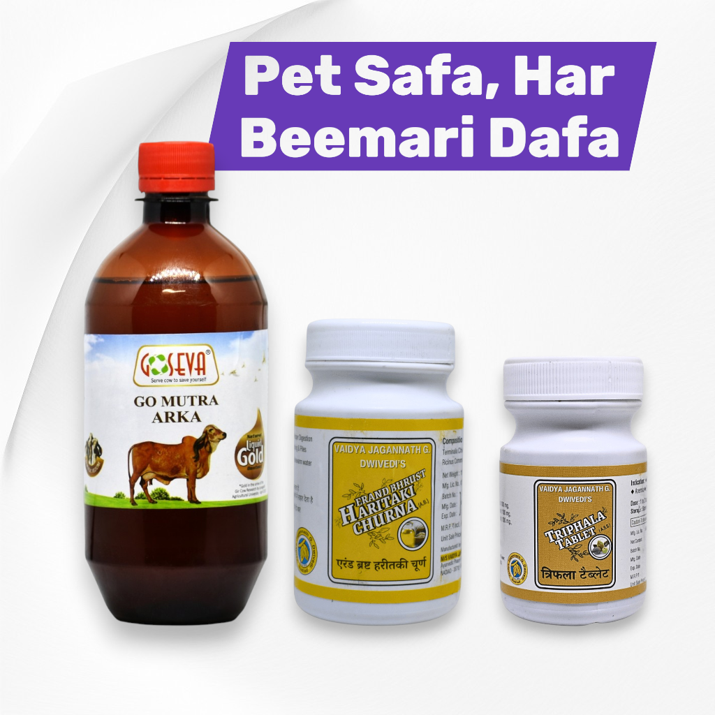 Soopada Saaf (Advanced Constipation Relief Kit)