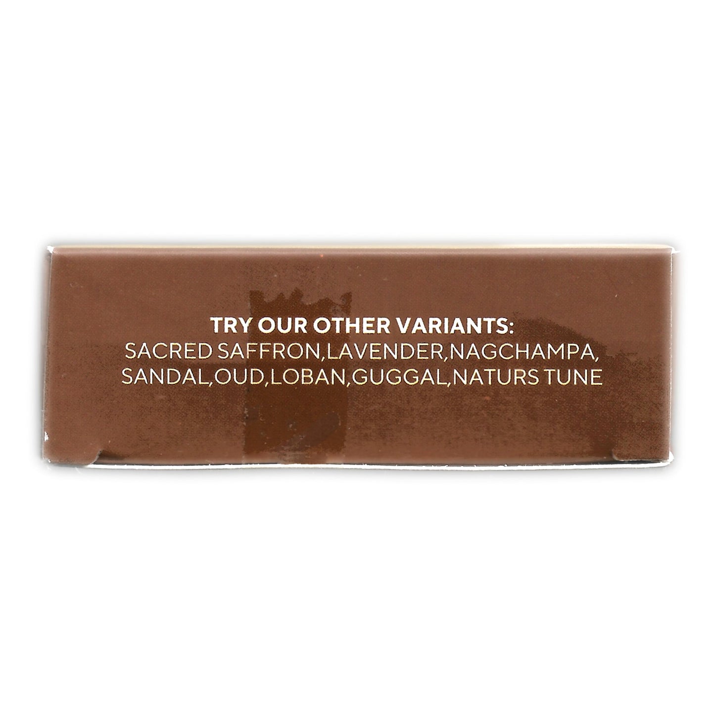 Cowpathy Cow Dung Saffron Dhoop Batti incense sticks for spiritual purification and meditation