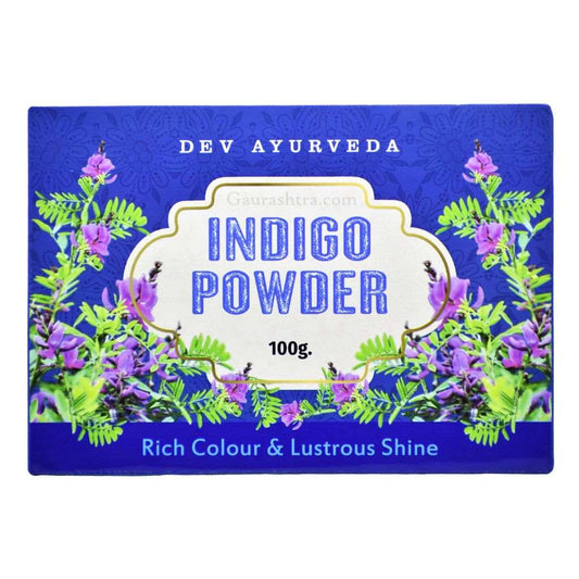 Indigo Powder 100 GM