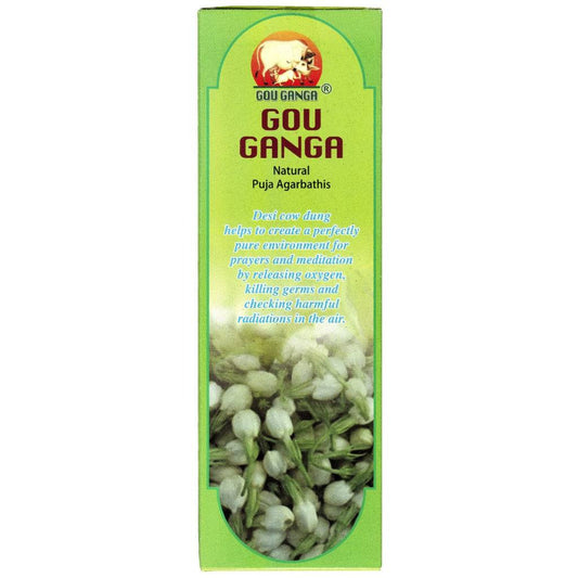 Gou Ganga Mogra Agarbatti - 90 Barras