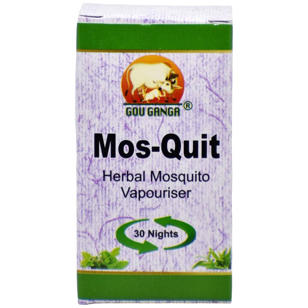 Mosquito Liquid Vaporizer 35ML 100% Herbal Repellent with Essential Oils Safe for Children