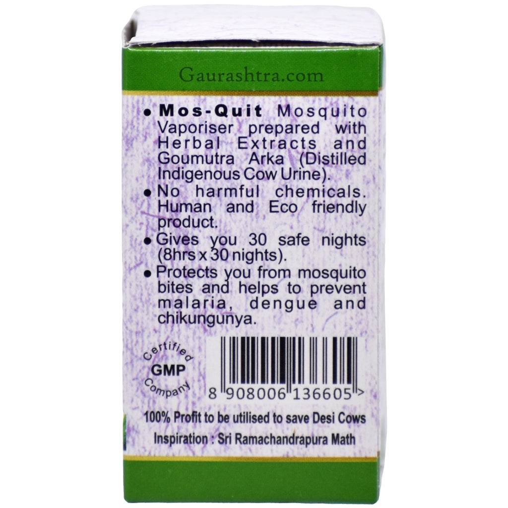 Mosquito Liquid Vaporizer 35 ML herbal mosquito repellent with natural oils safe for children