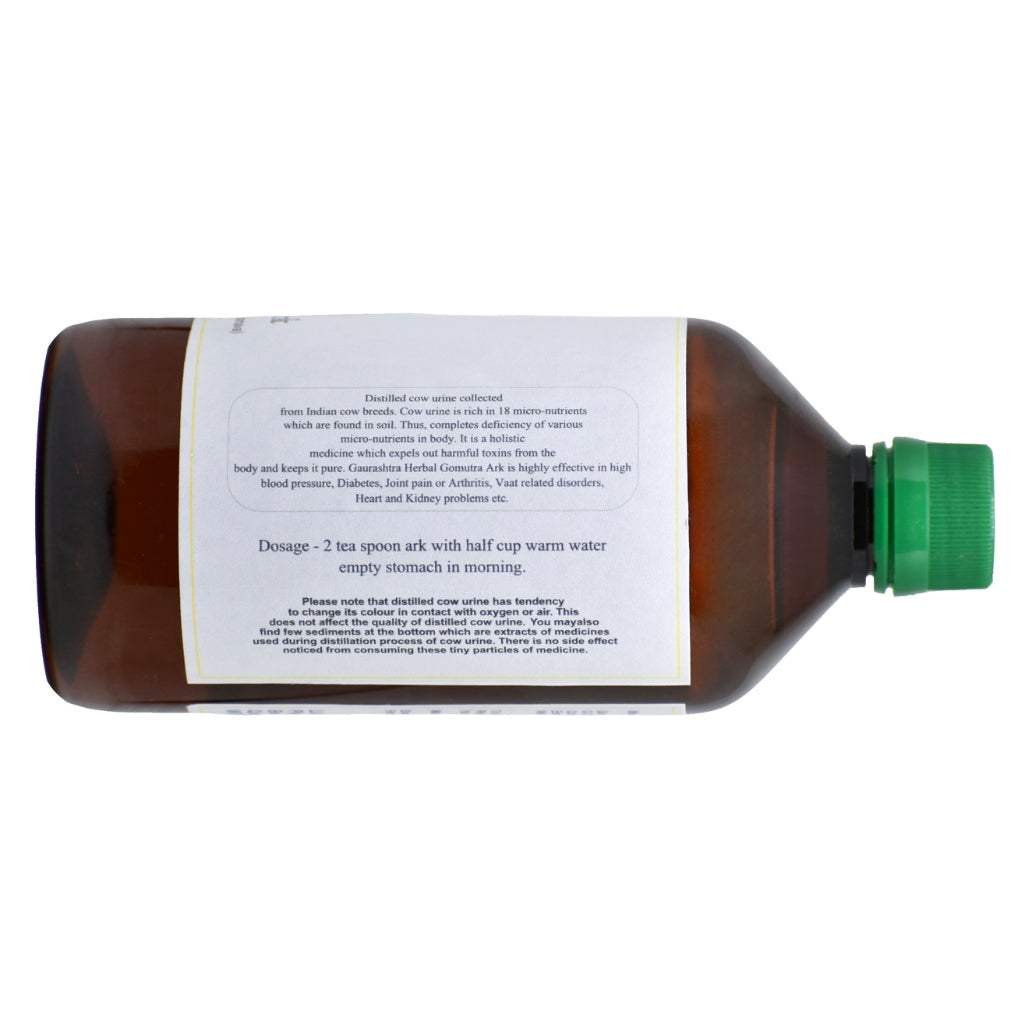 Ingredients and benefits on the product label