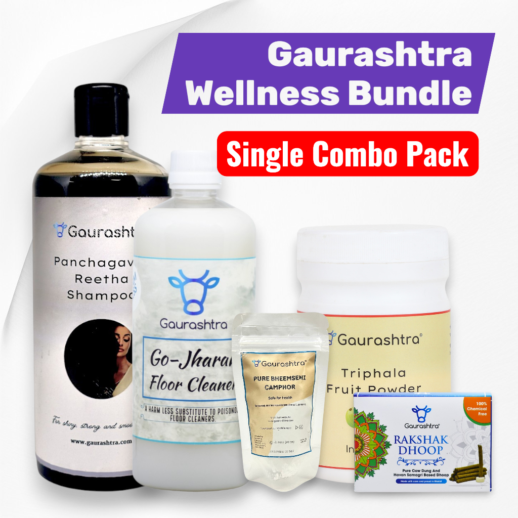 Gaurashtra Wellness Bundle
