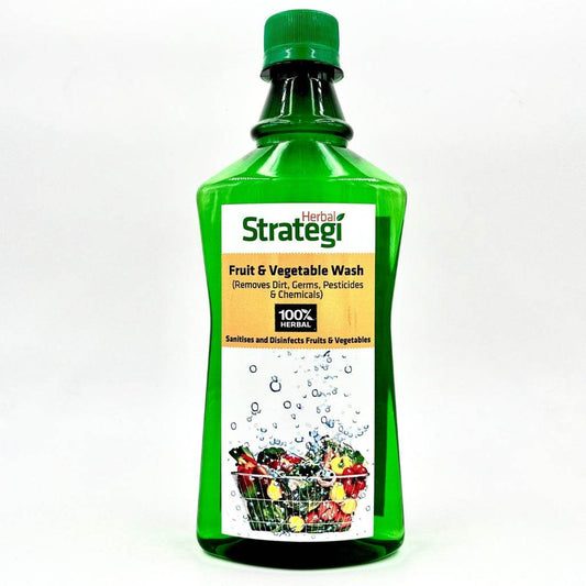Herbal Strategi Vegetable Wash 500ml