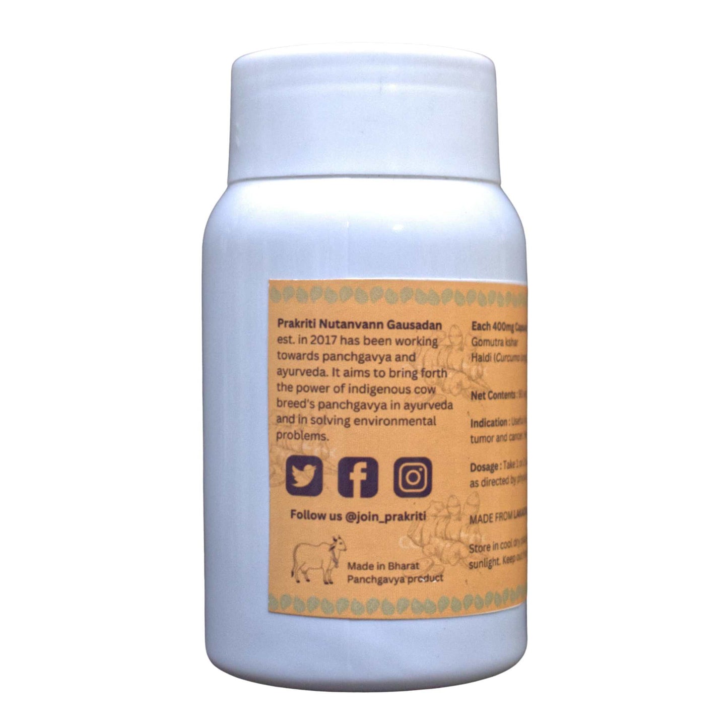 Manufacturer information