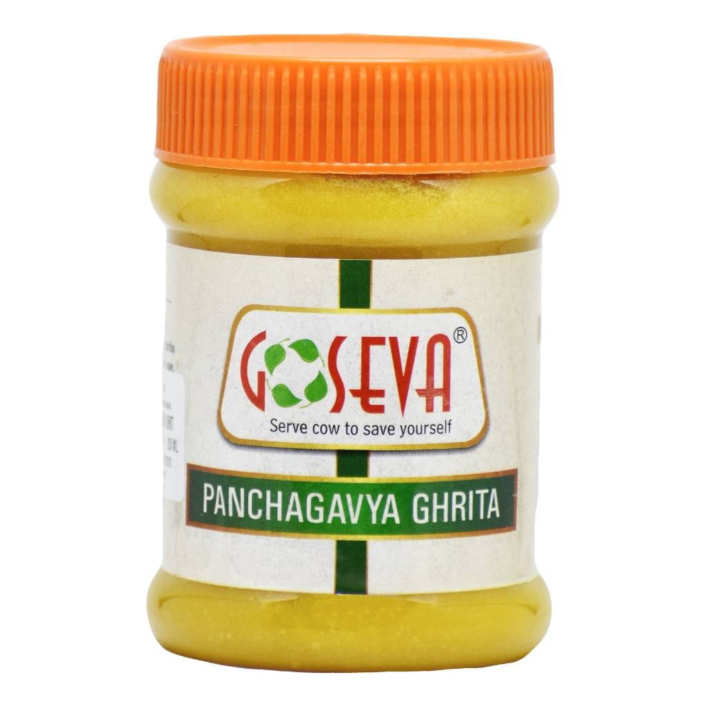 GoSeva Panchagavya Ghrita 250 ML Ayurvedic medicine for epilepsy and holistic healing
