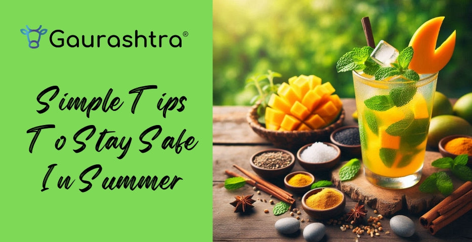 Ayurvedic Tips For Summer