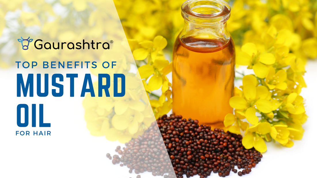 Benefits Of Mustard Seed Oil For Hair