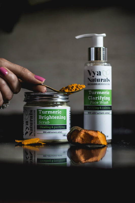 Natural Ayurvedic Remedies for Skin and Hair Nourishment