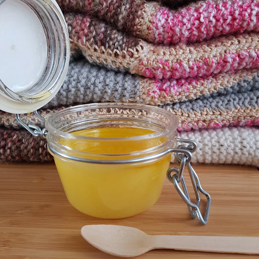 Ayurvedic Ghee The Essence of Holistic Health