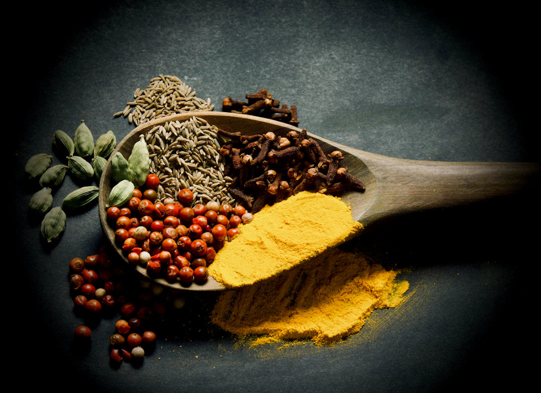 Embrace Wellness with Herbs and Spices An Ayurvedic Guide