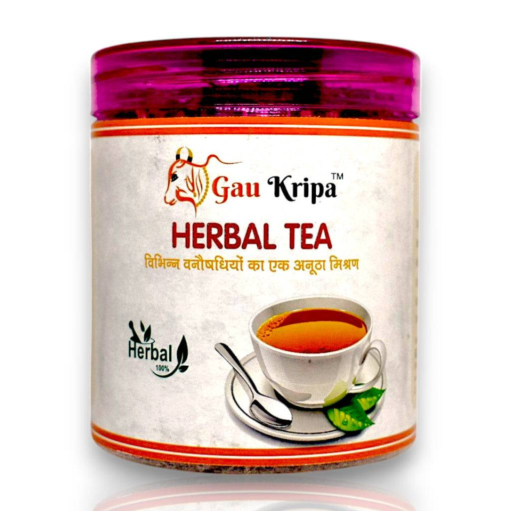 Tea Collection - Ayurvedic Blends for Wellness – Gaurashtra