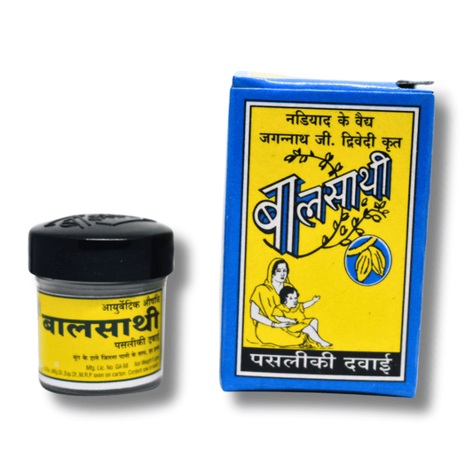 Balsathi Ayurvedic Tonic For Child Health