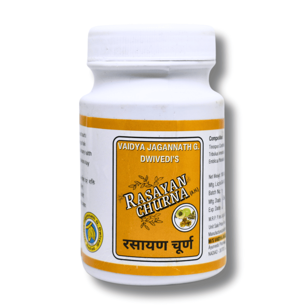 Rasayan Powder - An Effective Ayurvedic Medicine For Hair Fall