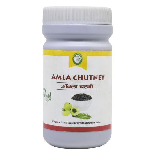 Aansh Herbals Amla Chutney 250 GM