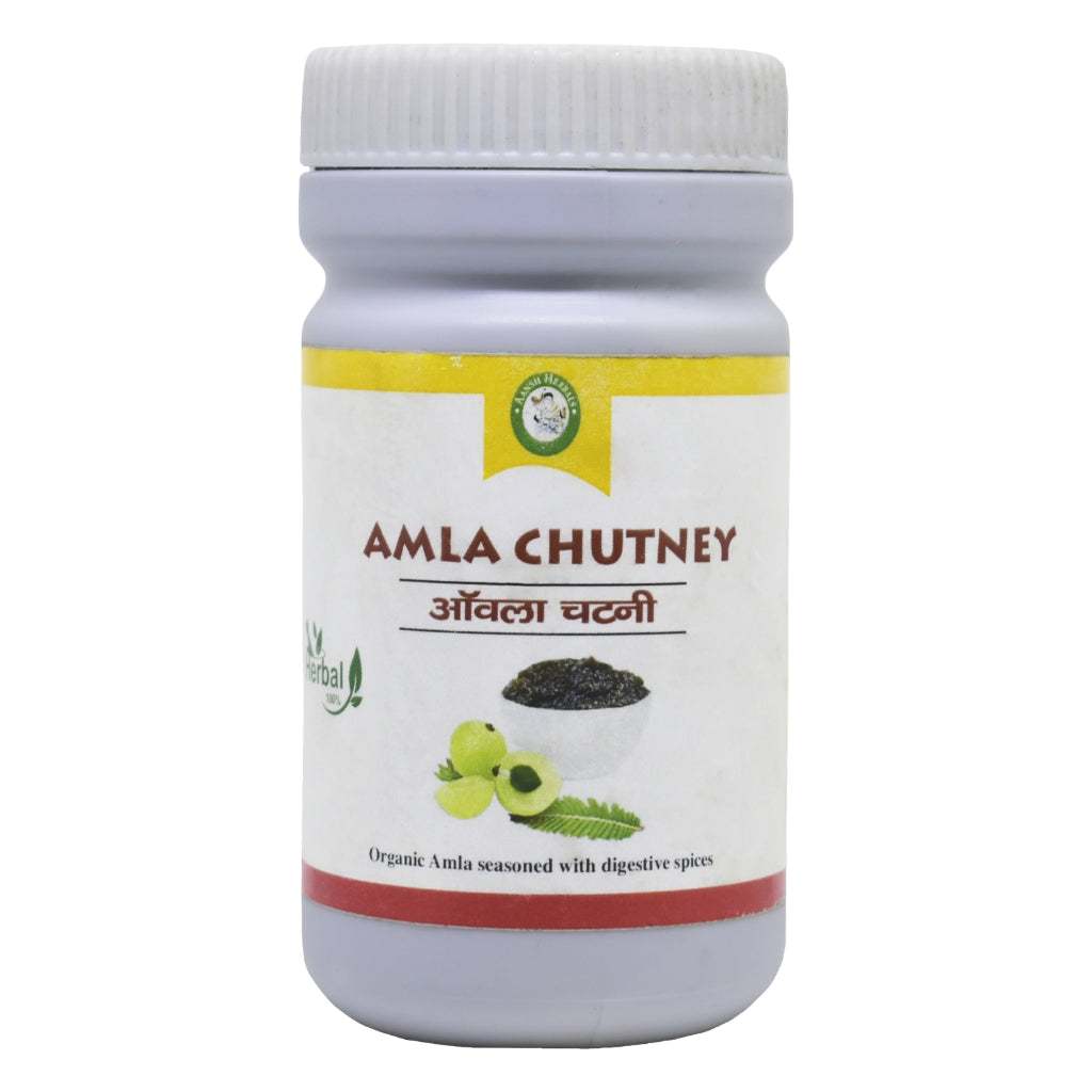 Hand made amla chutney 250 gm