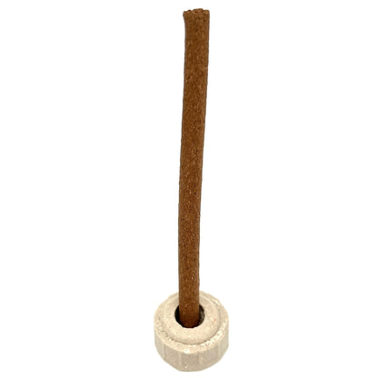 Cowpathy Medichant Cow Dung Incense Sticks - Loban