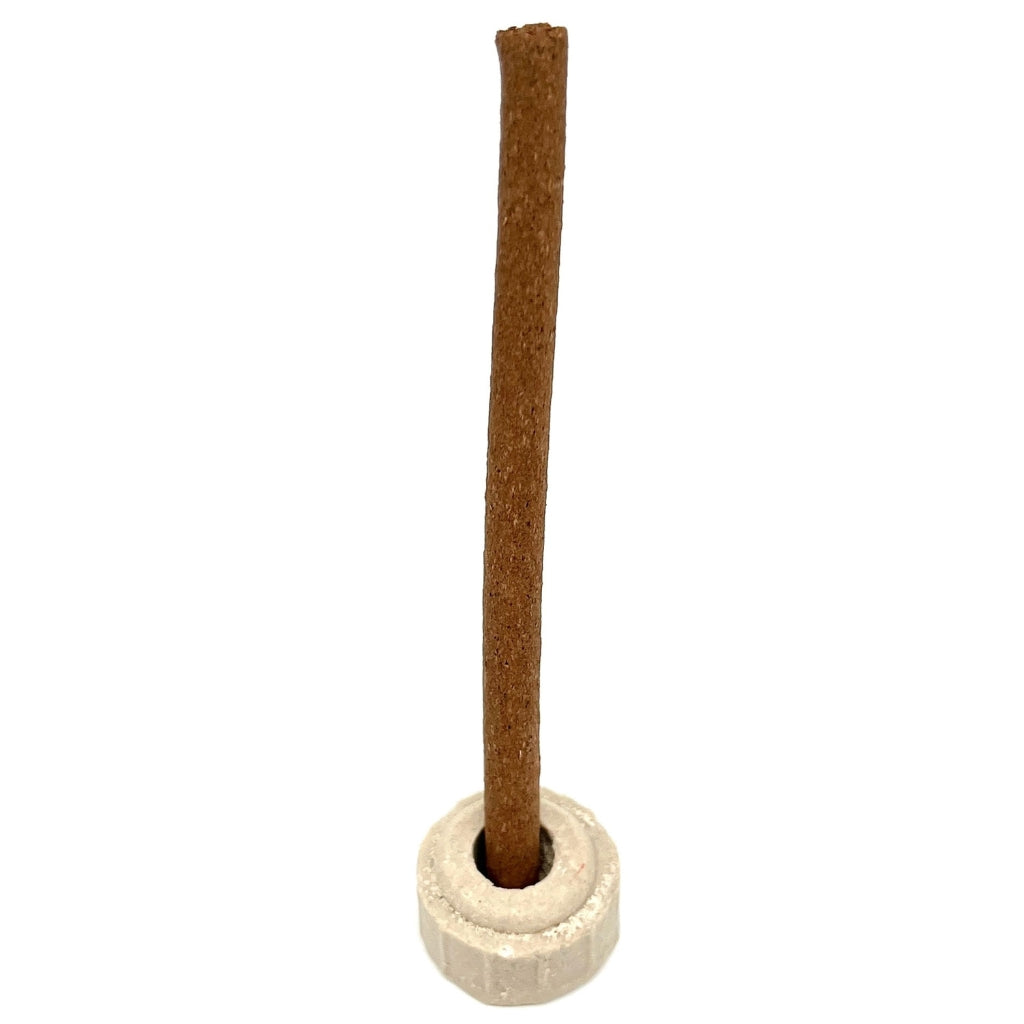 Cowpathy Medichant Cow Dung Incense Sticks - Satvik Sandal