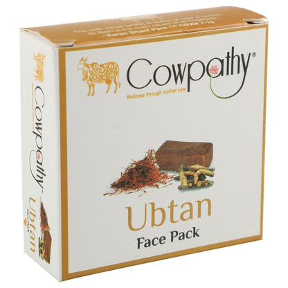 Cowpathy Natural Ubatan & Face Pack 50 gms