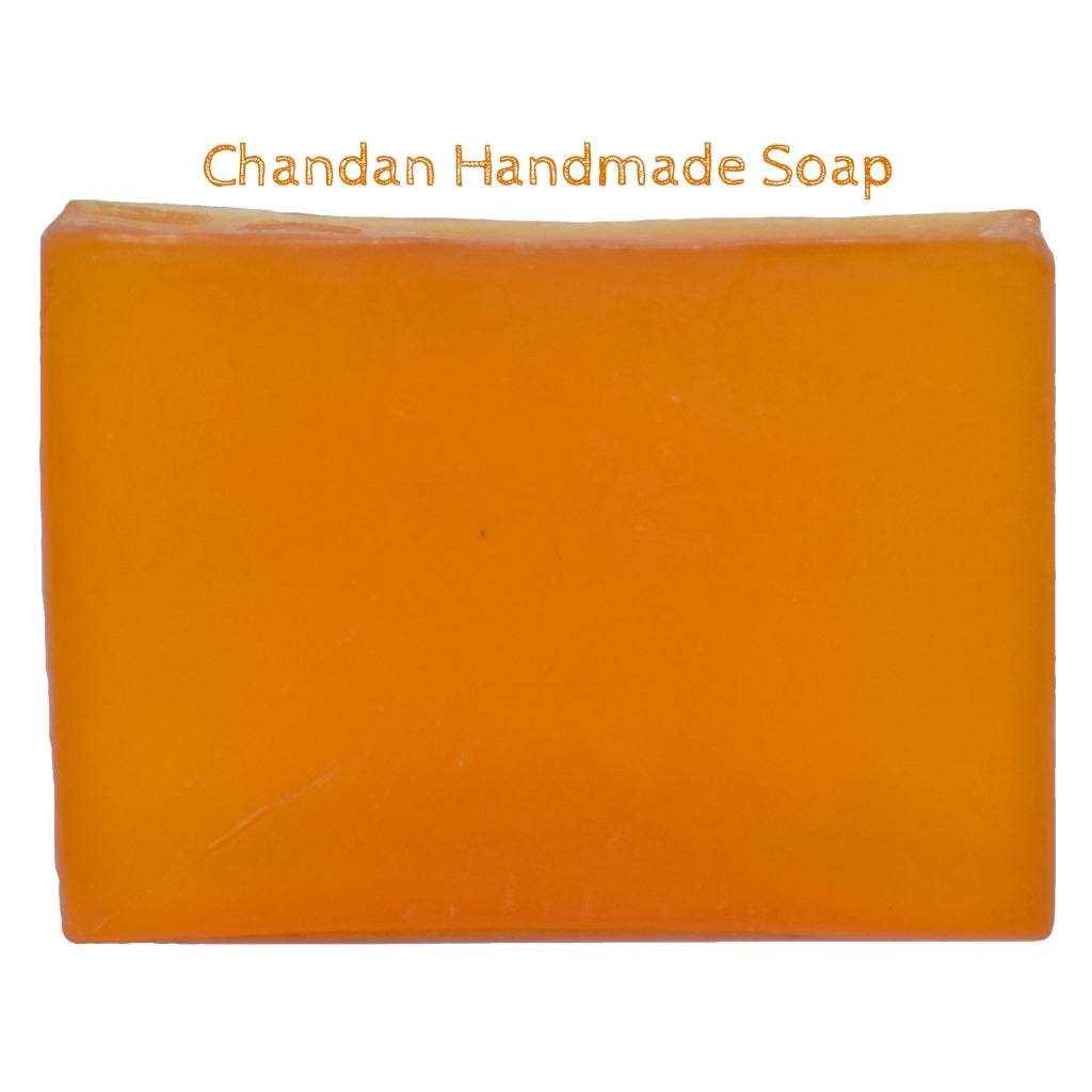 Cow Urine and Glycerine Handmade Soap 125 GM - Chandan