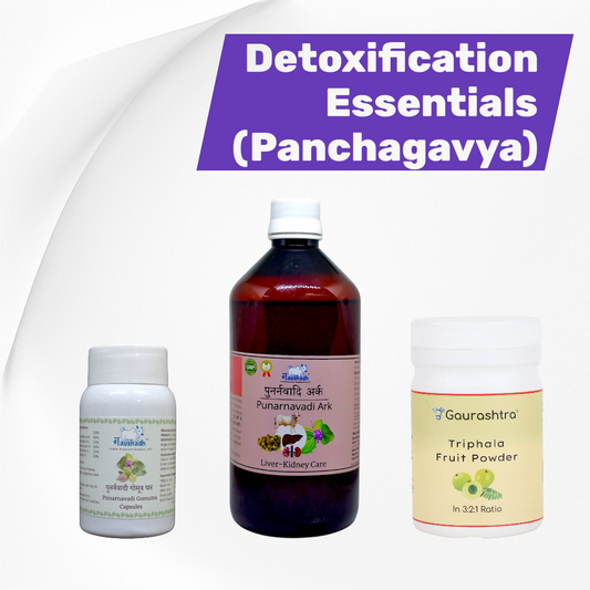 Advanced Whole-Body Overnight Detoxification Kit
