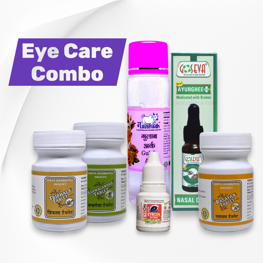 Door Tak Dekho (Digital Eye-Strain & Screen Care Kit)