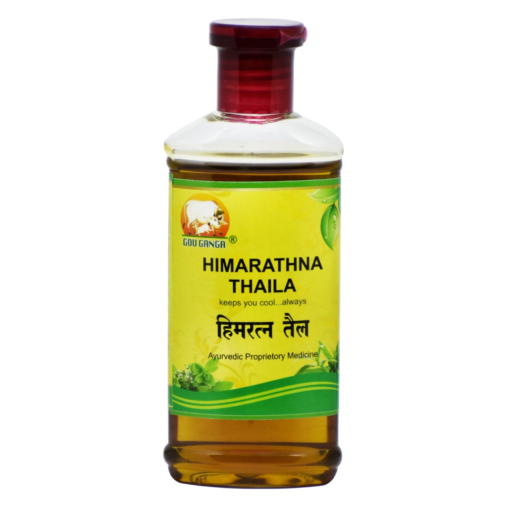 Gou Ganga Panchagavya Hair Oil 100 ML