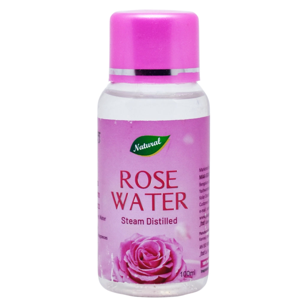 Rose Water - 100 ML