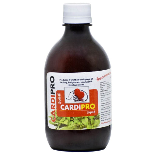 Cardipro Tónico Cardiovascular 400 ML