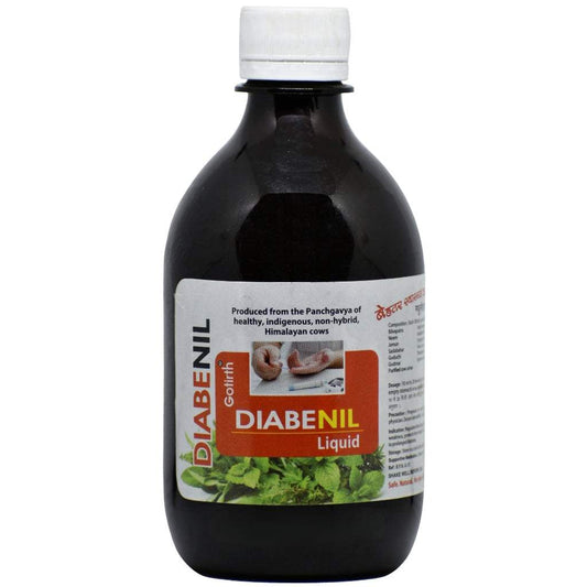 Diabenil Gomutra Ark 400 ML