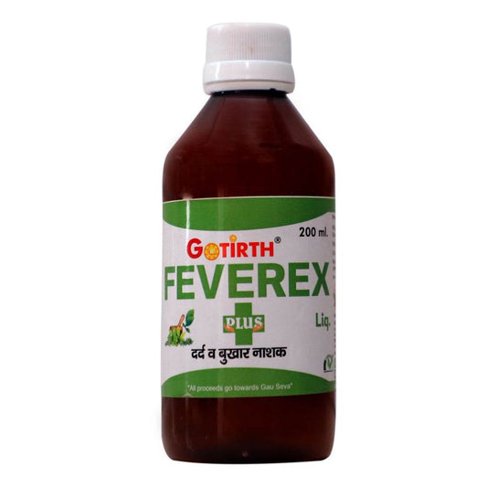 Gotirth Feverex Antipyretic 200 ML