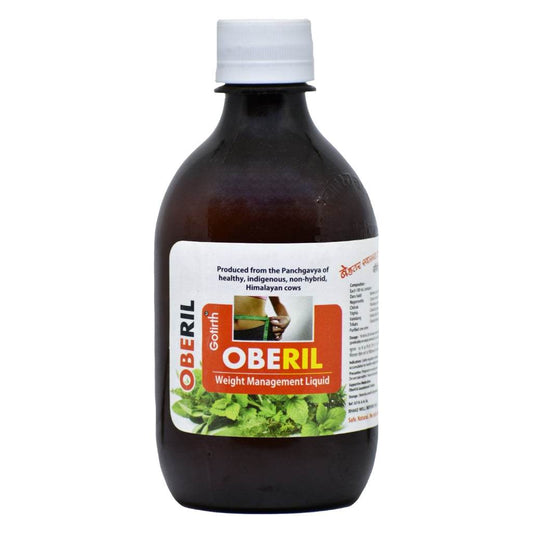 Gotirth Oberil Fat Burner 400 ML