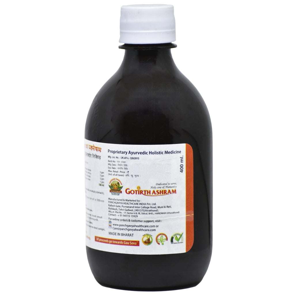 Gotirth Piles Cure 400 ML