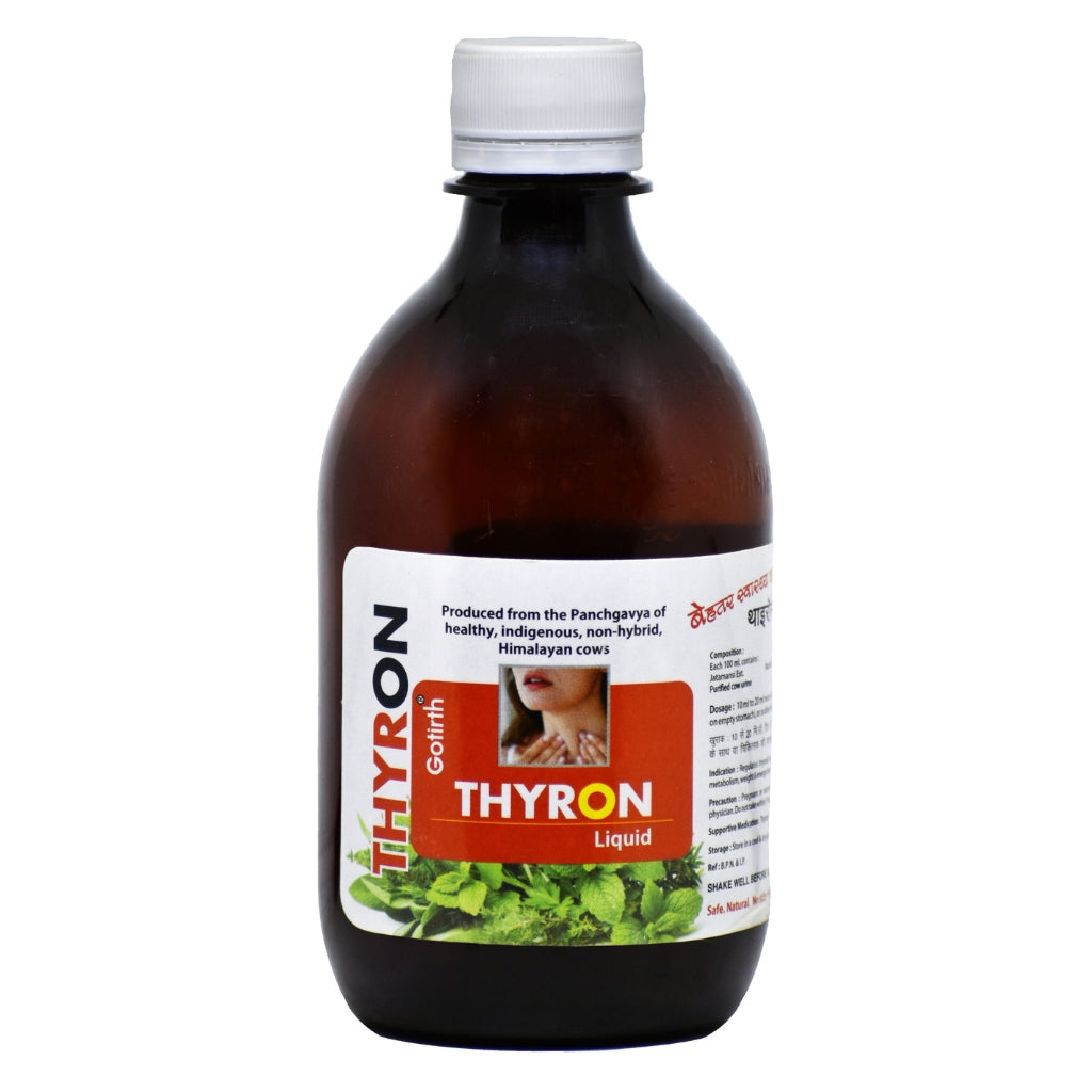 Thyron Ark For Thyroid 400 ML