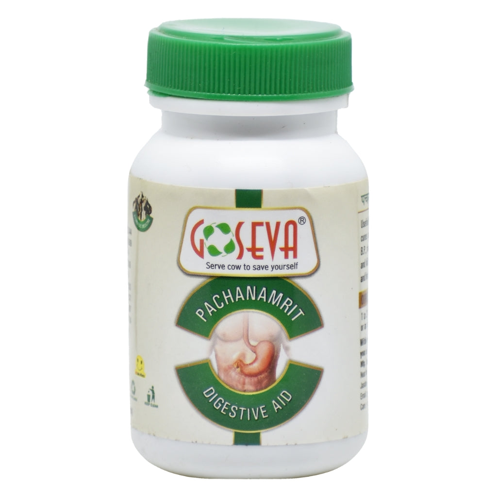 GoSeva Pachanamrit Digestive Powder 60 GM