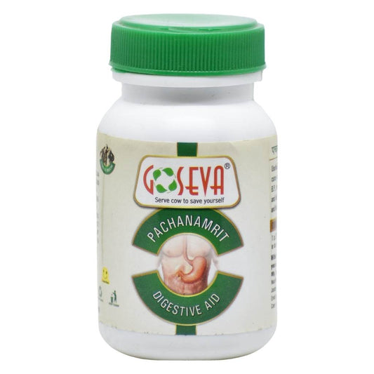 GoSeva Pachanamrit Digestive Powder 60 GM