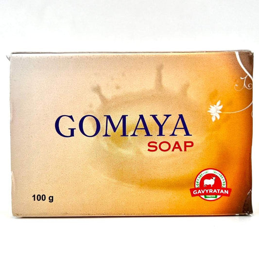 Gavyaratan Gomaya Soap 100 GM