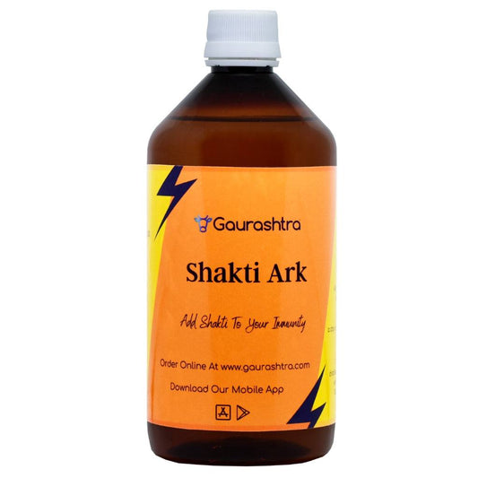 Gaurashtra Shakti Gomutra Arca 500 ML