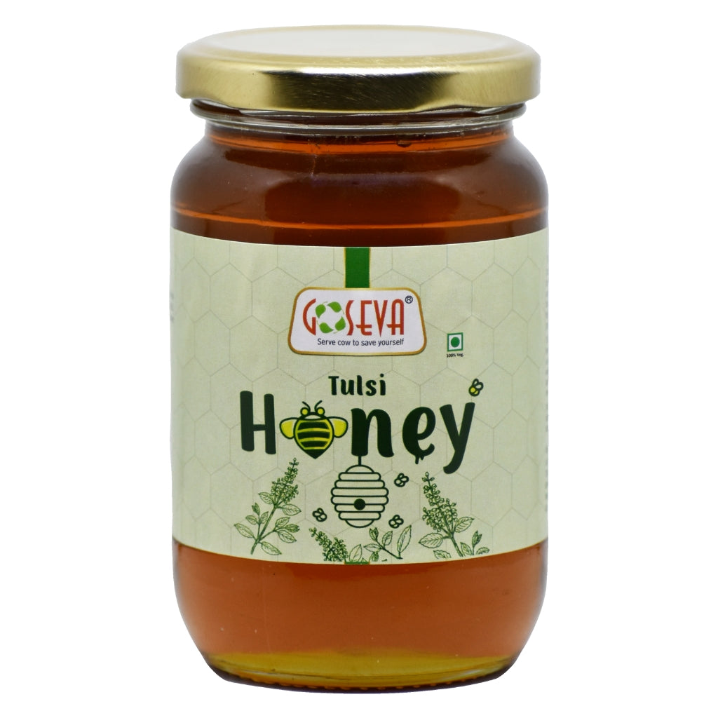 GoSeva Tulsi Honey 400 ML
