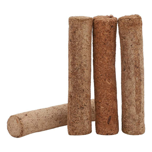 Gaurashtra Navagrah Cow Dung Dhoop sticks pack of 22 for spiritual air purification and rituals