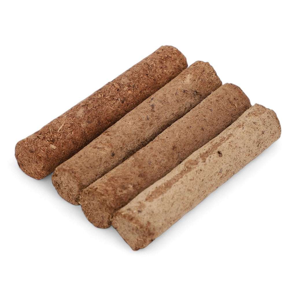 Gaurashtra Navagrah Cow Dung Dhoop Sticks box with 22 herbal incense sticks for spiritual and air purification rituals