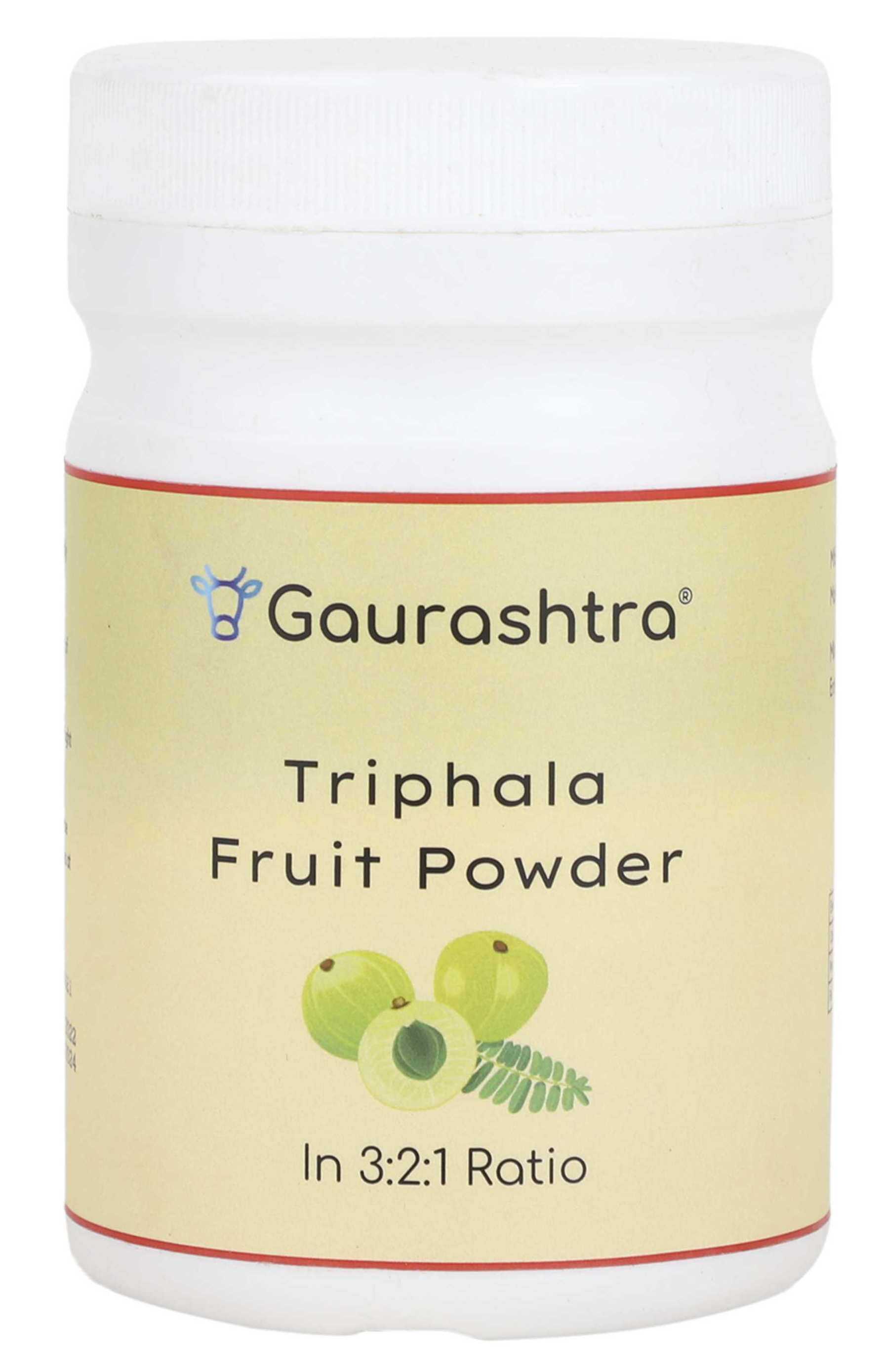 Trephla Triphala Collection - Ayurvedic 3:2:1 Ratio Formulations – Gaurashtra.com