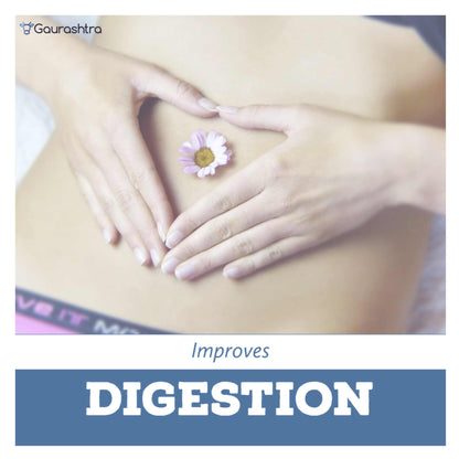 गौराराष्ट्र त्रिफला पाउडर 123 अनुपात 200 जीएम