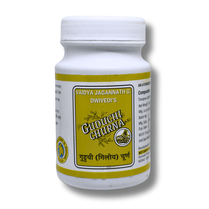 Vaidya Jagannath G. Dwivedi's Giloy Powder