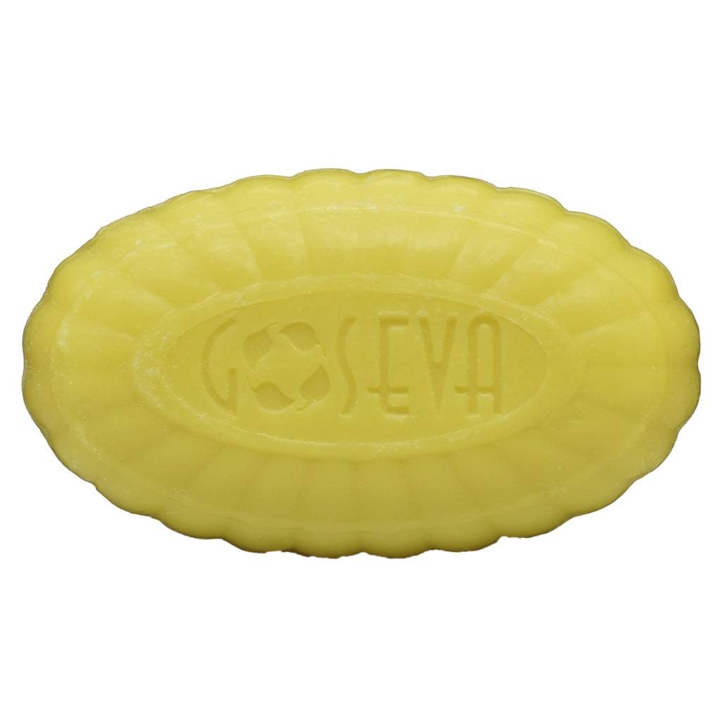 Goseva chandan soap inner pack