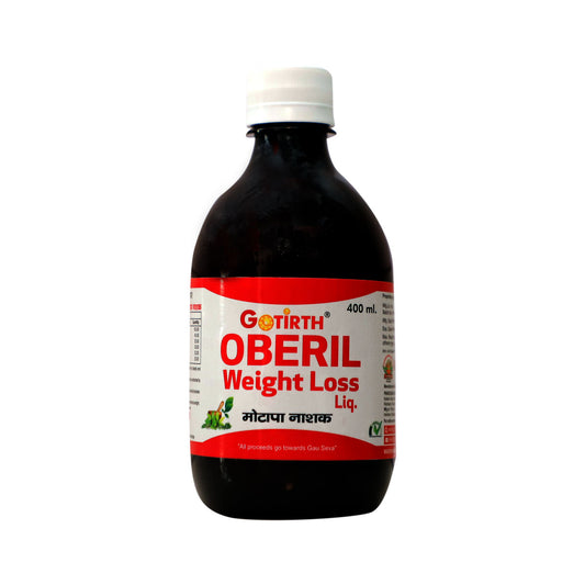 Gotirth Oberil Ayurvedic Fat Burner
