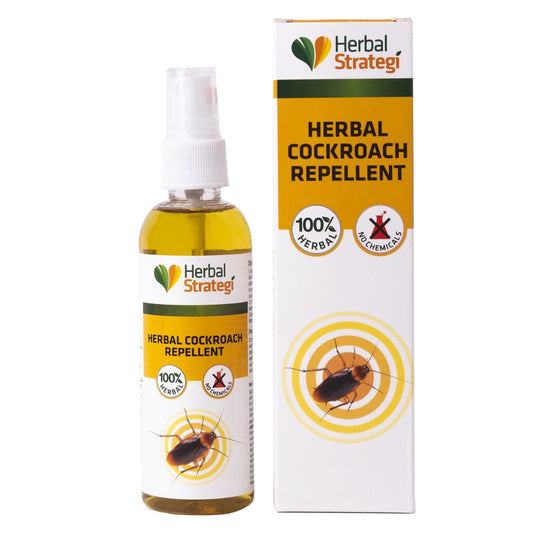 Herbal Cockroach Repellent 100 ML