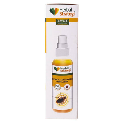 Herbal Cockroach Repellent 100 ML